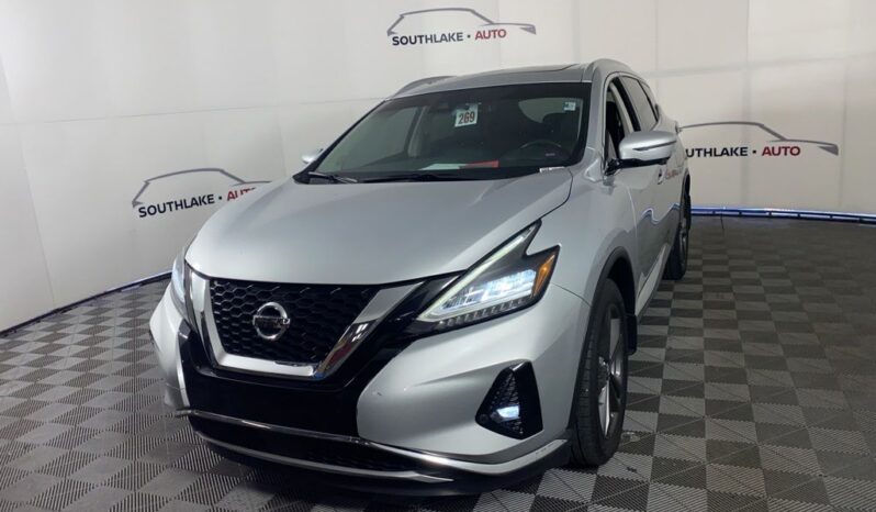 
 Nissan Murano full									