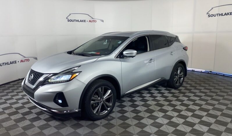 
 Nissan Murano full									