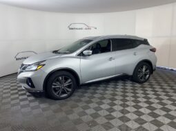 
 Nissan Murano full									