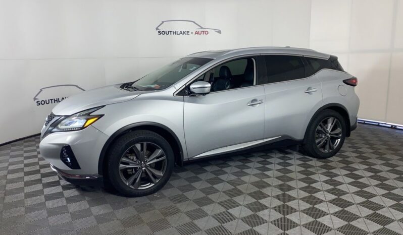 
 Nissan Murano full									
