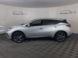 
 Nissan Murano full									