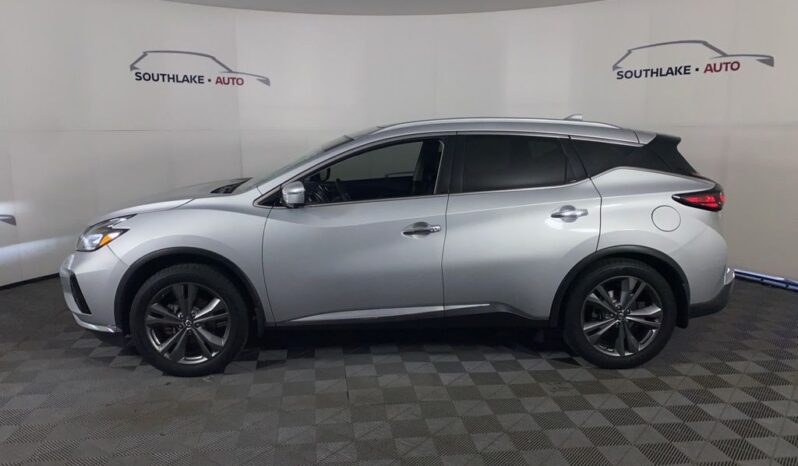 
 Nissan Murano full									