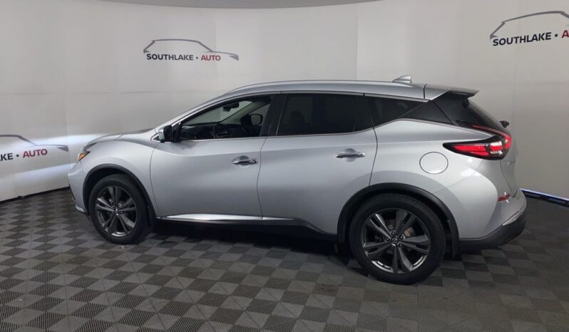 
 Nissan Murano full									