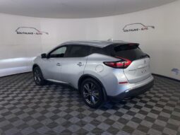 
 Nissan Murano full									