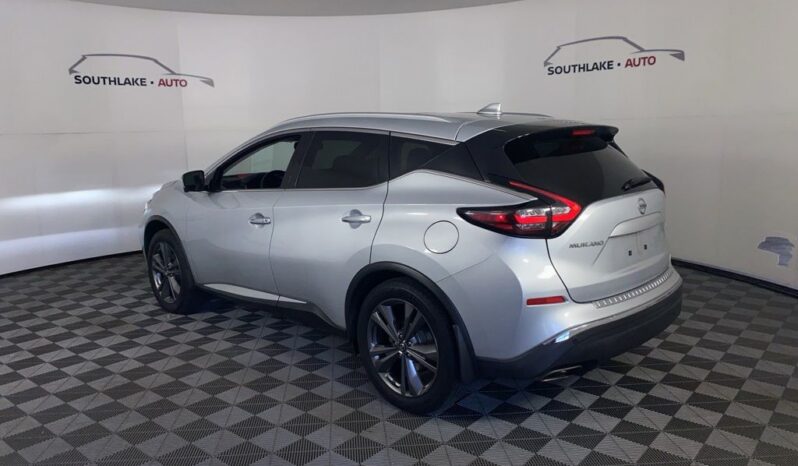 
 Nissan Murano full									