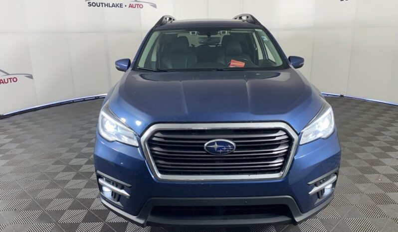 
 Subaru Ascent full									
