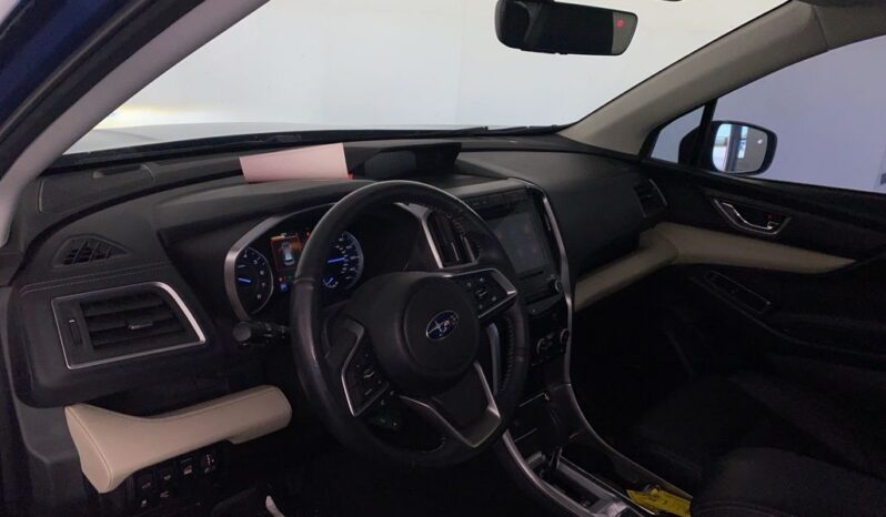 
 Subaru Ascent full									
