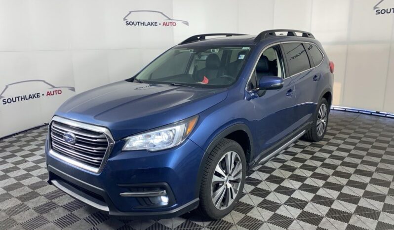 
 Subaru Ascent full									