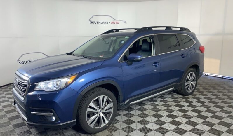 
 Subaru Ascent full									