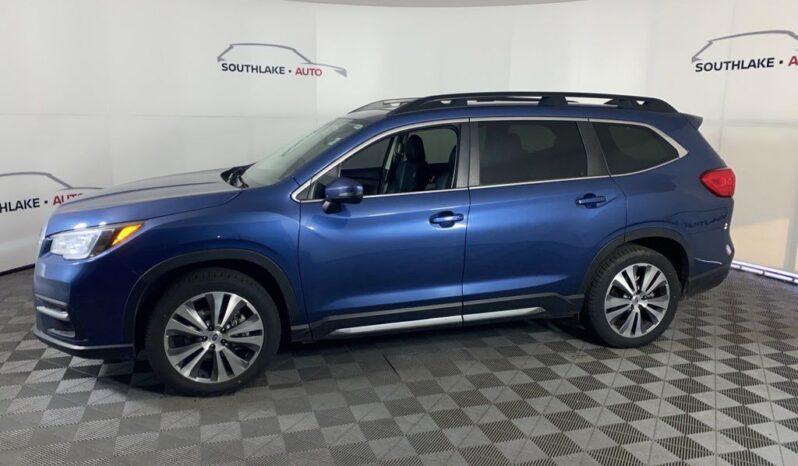 
 Subaru Ascent full									