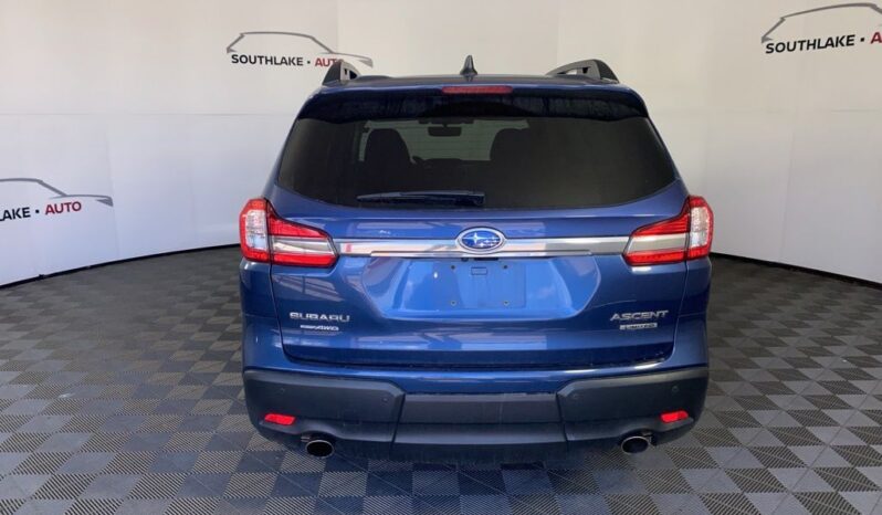 
 Subaru Ascent full									