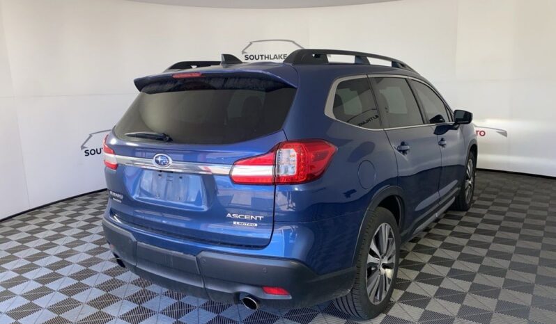 
 Subaru Ascent full									
