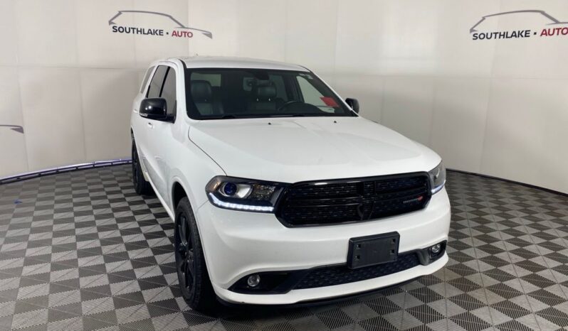 
 Dodge Durango full									