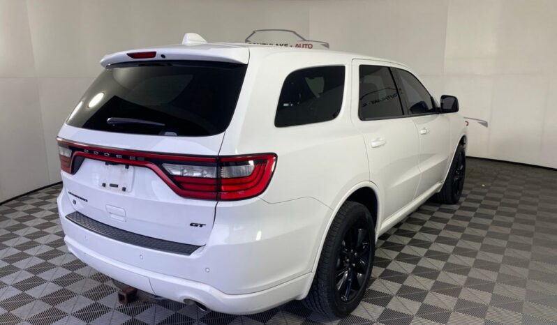 
 Dodge Durango full									
