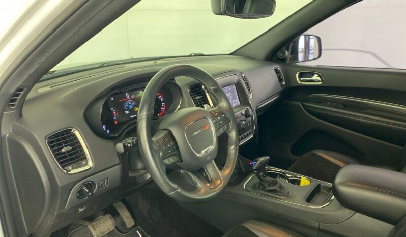 
 Dodge Durango full									
