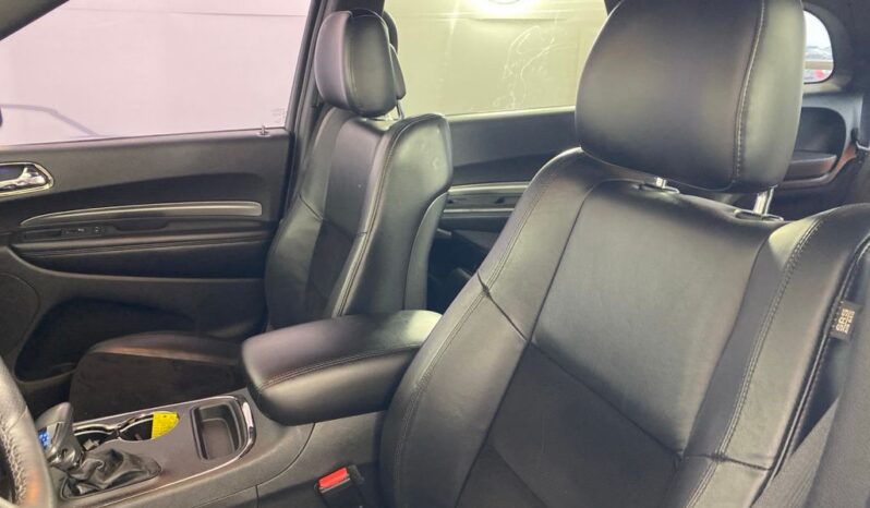 
 Dodge Durango full									