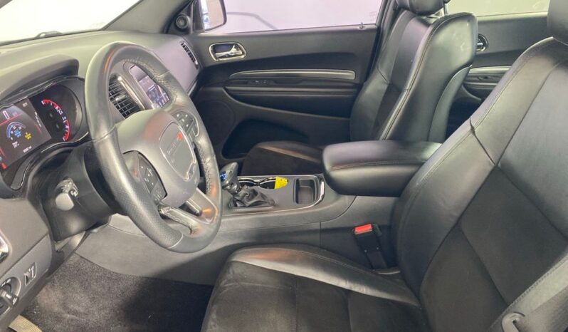 
 Dodge Durango full									