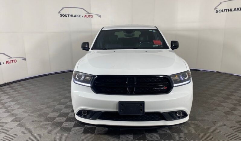 
 Dodge Durango full									