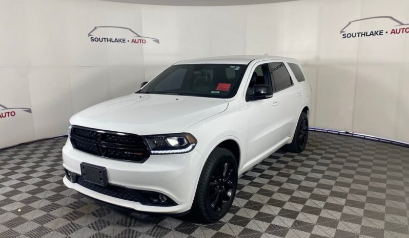 
 Dodge Durango full									