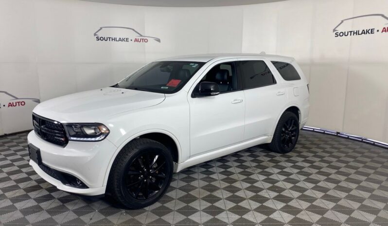 
 Dodge Durango full									