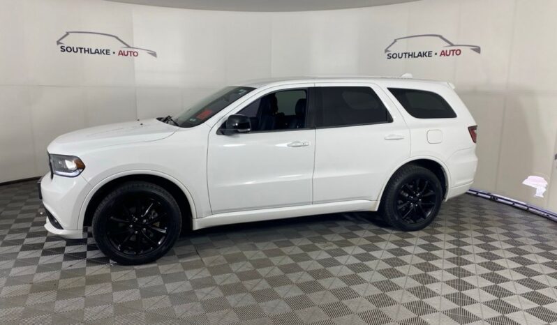 
 Dodge Durango full									