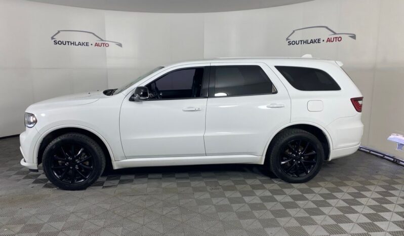 
 Dodge Durango full									