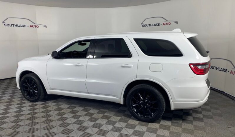 
 Dodge Durango full									