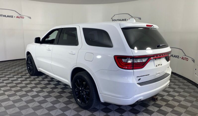 
 Dodge Durango full									
