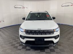 
 Jeep Compass full									