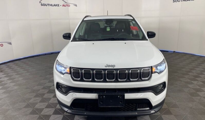 
 Jeep Compass full									