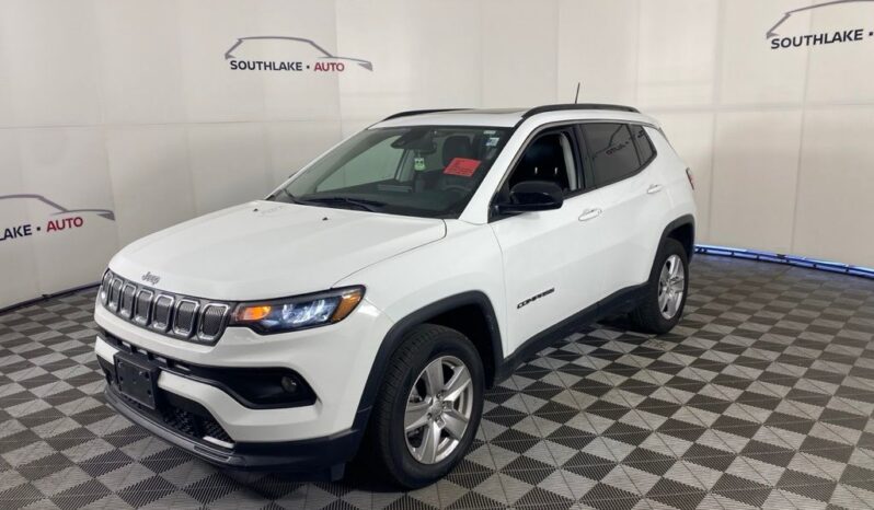 
 Jeep Compass full									