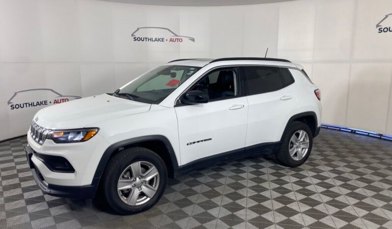 
 Jeep Compass full									
