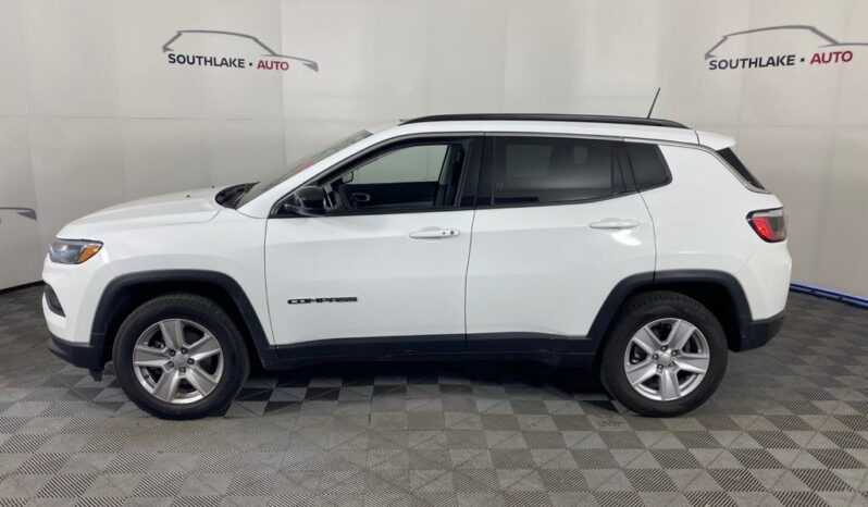 
 Jeep Compass full									