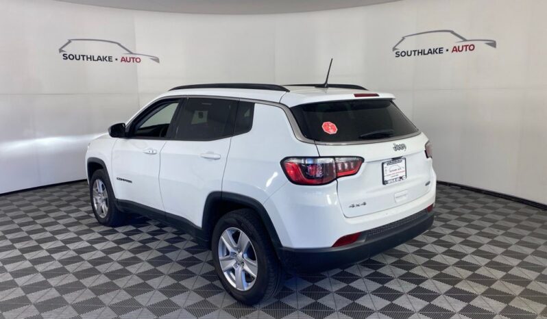 
 Jeep Compass full									