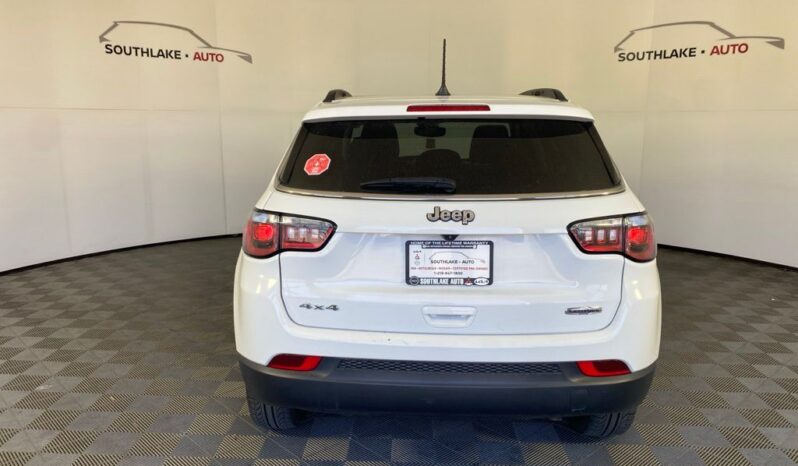 
 Jeep Compass full									