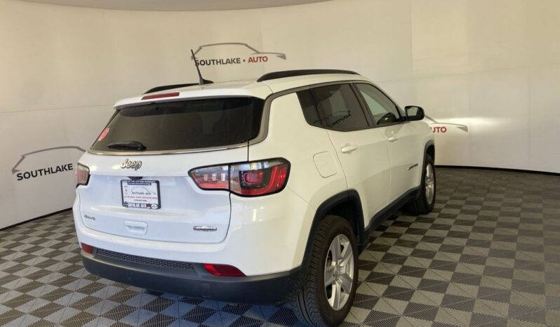 
 Jeep Compass full									