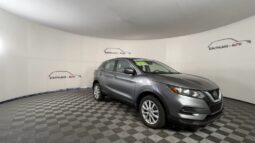 Nissan Rogue Sport