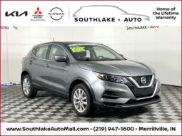 Nissan Rogue Sport