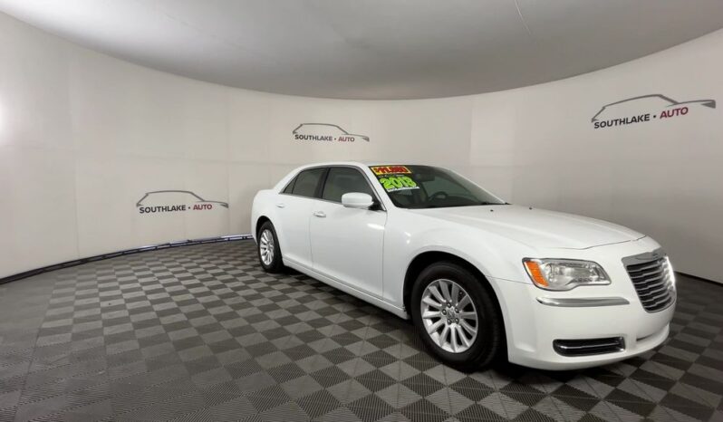 
 Chrysler 300 full									