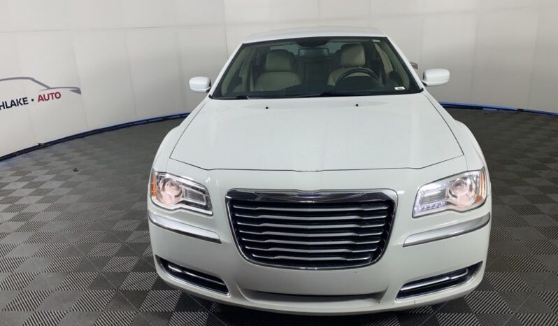 
 Chrysler 300 full									