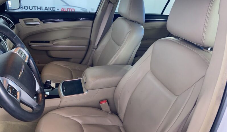 
 Chrysler 300 full									