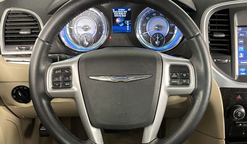 
 Chrysler 300 full									