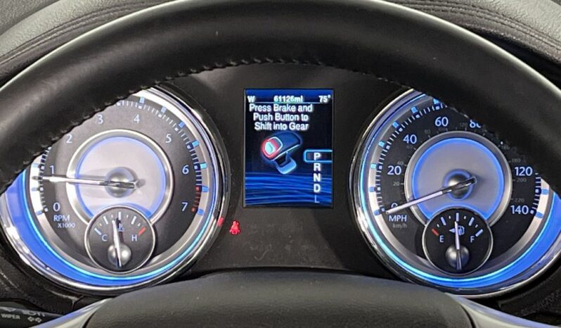 
 Chrysler 300 full									