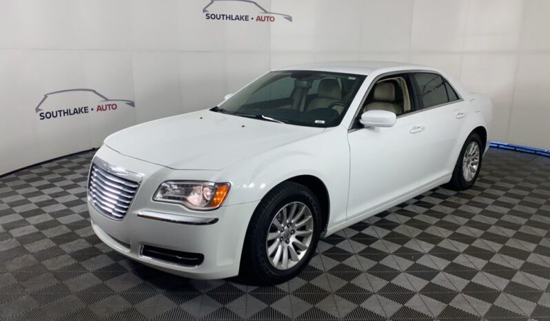 
 Chrysler 300 full									