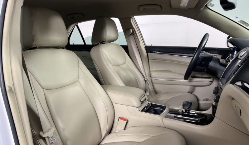 
 Chrysler 300 full									