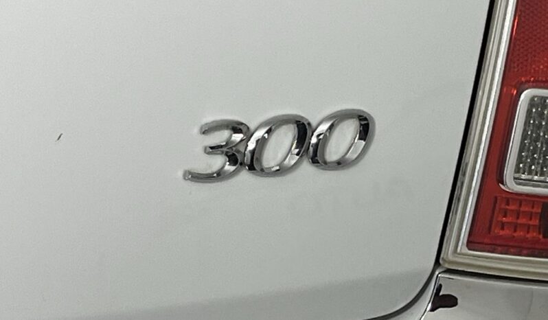 
 Chrysler 300 full									