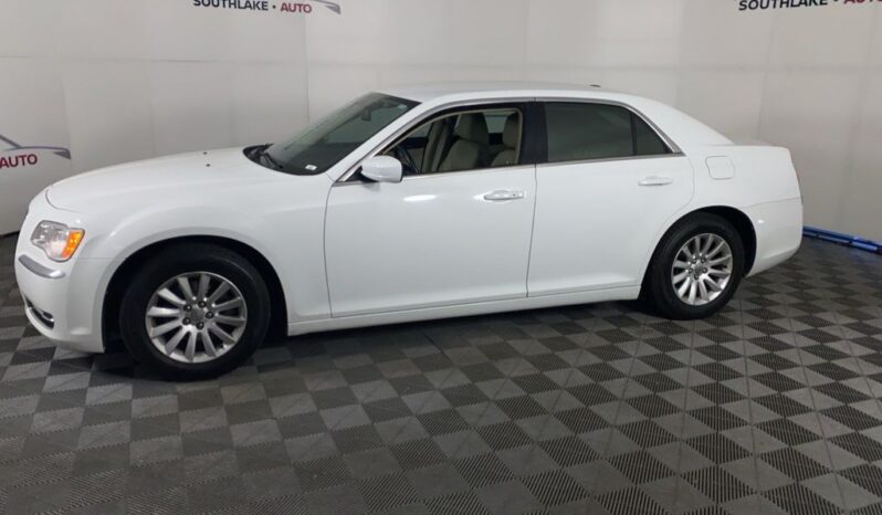 
 Chrysler 300 full									