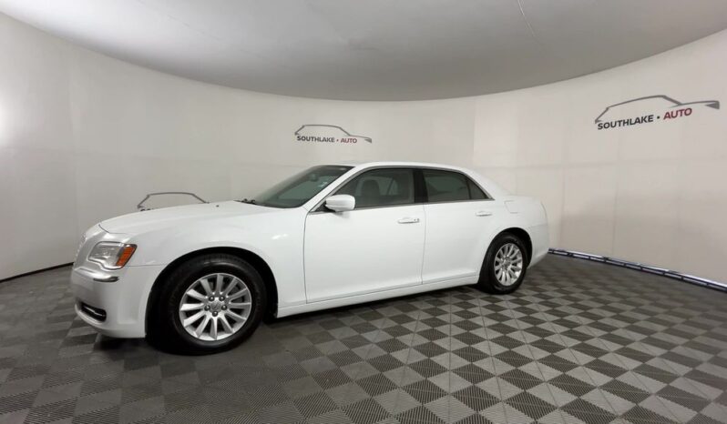 
 Chrysler 300 full									