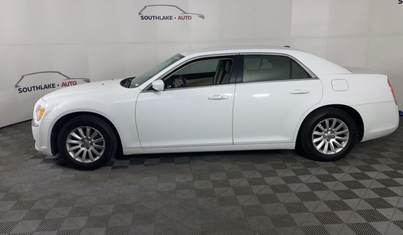 
 Chrysler 300 full									
