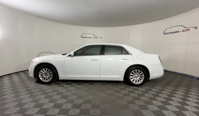 
 Chrysler 300 full									